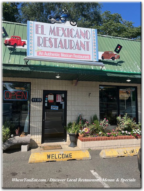 El Mexicano Foods